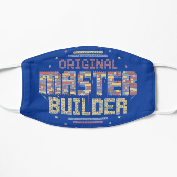 Original Master Builder Flat Mask