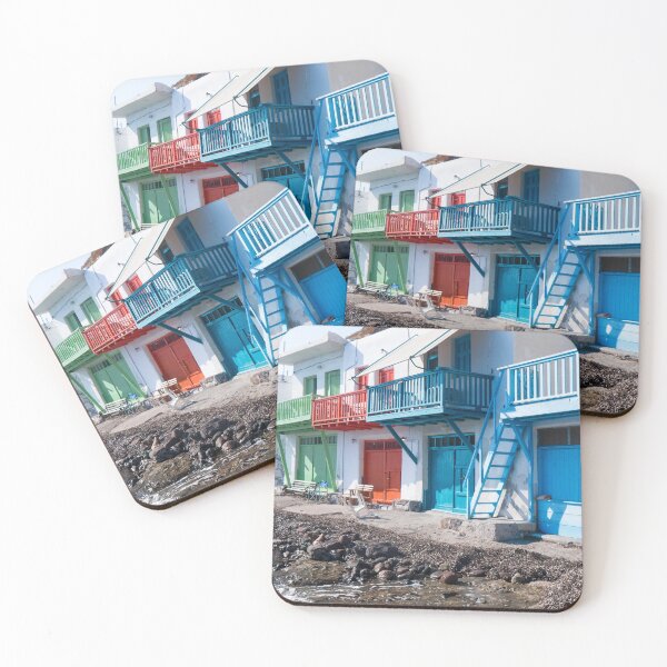 Item preview, Fishing Towns designed and sold by LaurensWindow.