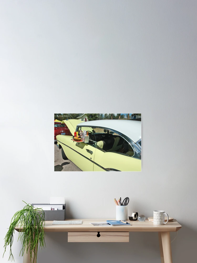 Thumbnail 2 of 3, Poster, Drive In designed and sold by Holly Werner.