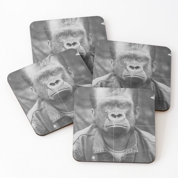 Item preview, Rockabilly Gorilla designed and sold by distehling.