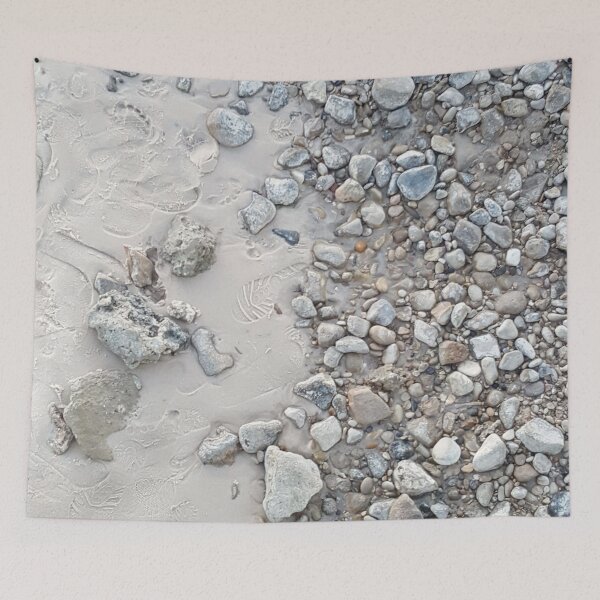 Item preview, Where the Sand and Sea Meet designed and sold by wizard336.