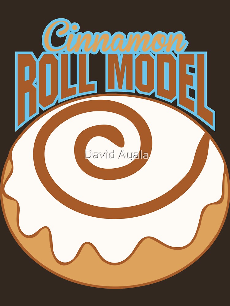 roll model t shirt