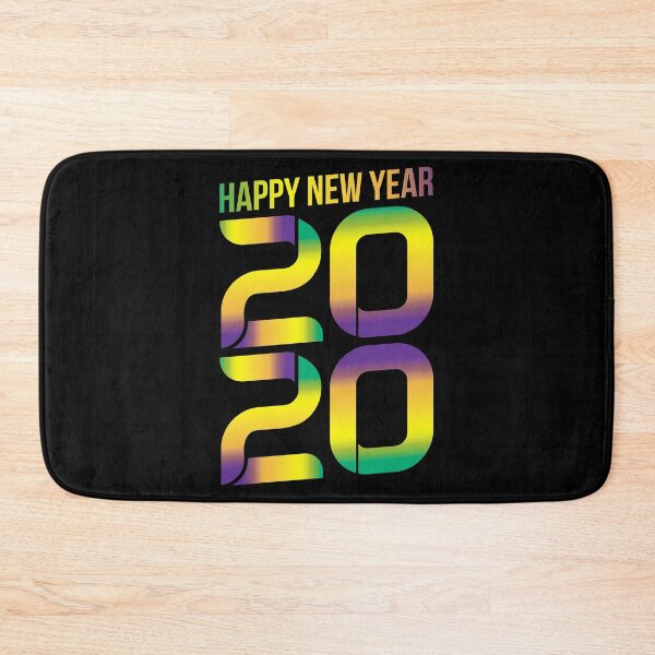 Item preview, Happy New Year 2020 Welcoming New Years Eve Gift designed and sold by haselshirt.