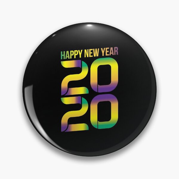 Item preview, Happy New Year 2020 Welcoming New Years Eve Gift designed and sold by haselshirt.