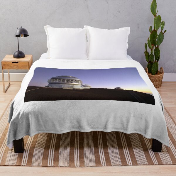 Item preview, Sunset at the Observatory on Mauna Kea Summit in Hawaii designed and sold by Amy McDaniel.