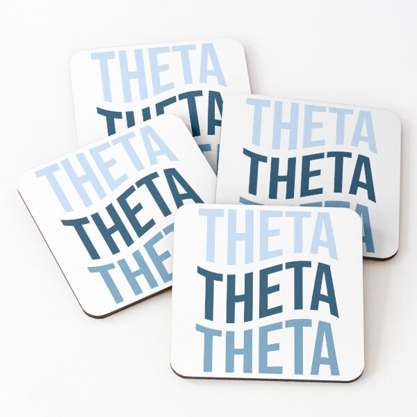Item preview, K A T Blue Curvy Text designed and sold by sydneyurban.