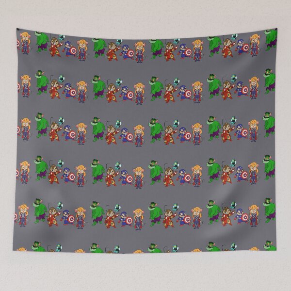 Item preview, Rescuers Assemble!  designed and sold by GenoArt.