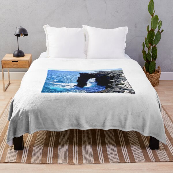 Item preview, Rugged Kona Sea Arches along the Coast of Hawaii designed and sold by Amy McDaniel.