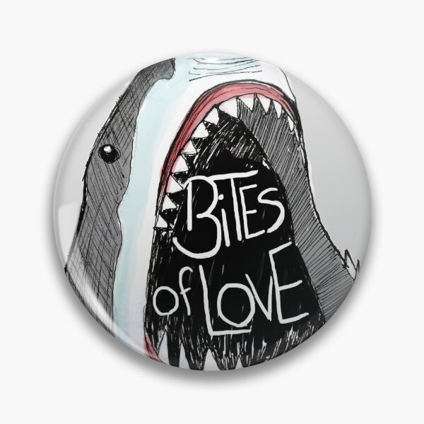 Item preview, Love Bites designed and sold by distehling.
