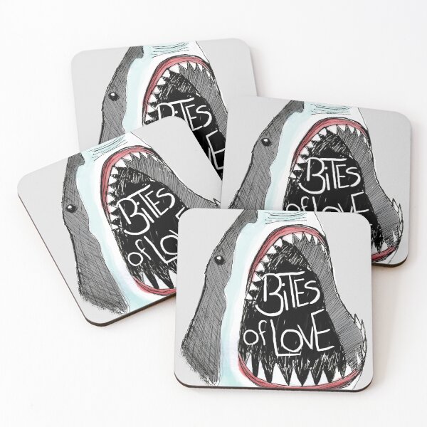 Item preview, Love Bites designed and sold by distehling.
