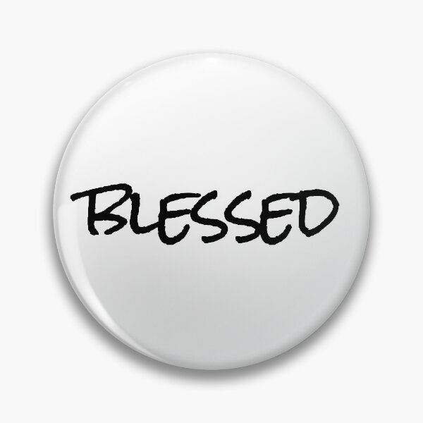 Item preview, Blessed designed and sold by egrubbs.