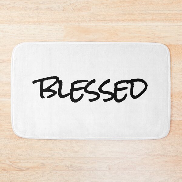 Item preview, Blessed designed and sold by egrubbs.