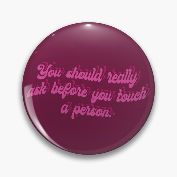 Item preview, You Should Really Ask - Villanelle designed and sold by wilsdesigns.