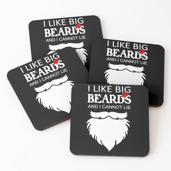 Item preview, Santa's Big Beard Christmas designed and sold by RiffXS.