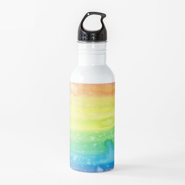I Believe in Magic Water Bottle