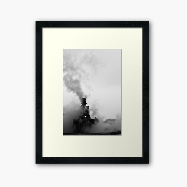 Invicta Framed Art Print