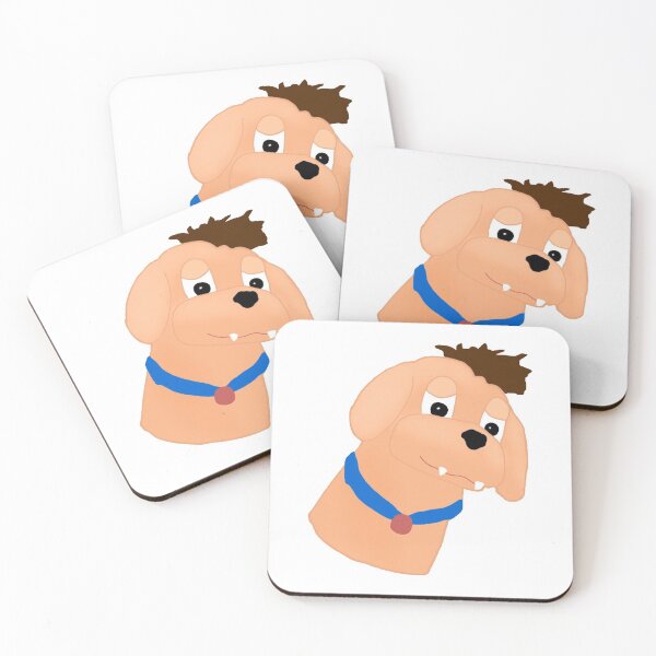Item preview, Cluebert - Solve It Squad designed and sold by gabimoncivais.