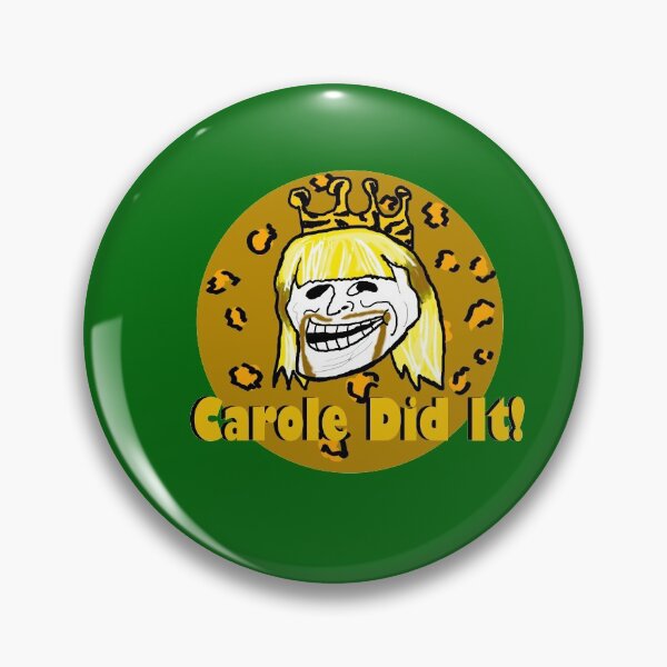 Item preview, Carole did it designed and sold by kestrada2906.