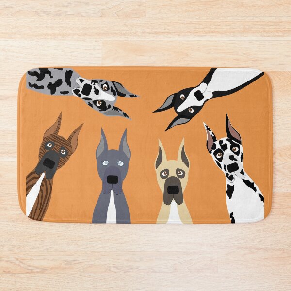 Item preview, Great Dane Squad designed and sold by debhiz.