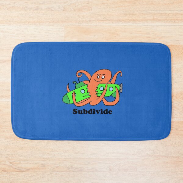 Item preview, Subdivide designed and sold by Tintabulations.