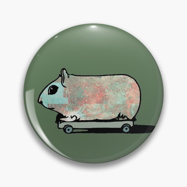 Item preview, Space Hammy designed and sold by dillydallie.