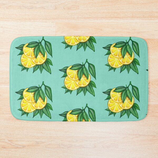 Item preview, LEMON PATTERN #1 designed and sold by Colette van der Wal.