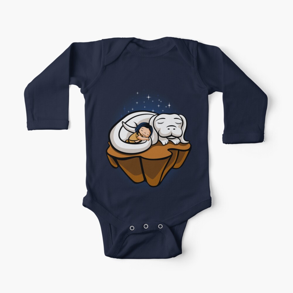 NeverEnding Friendship Baby One-Piece