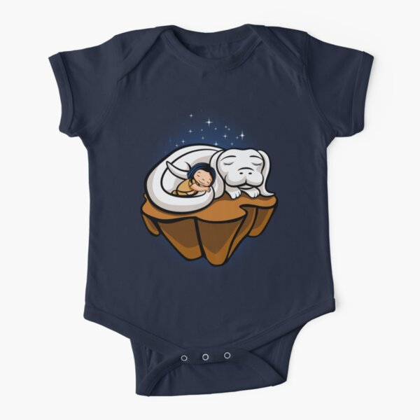 Baby Body Kurzarm Popkultur Redbubble