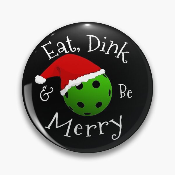 Item preview, Christmas Pickleball Gift designed and sold by RiffXS.