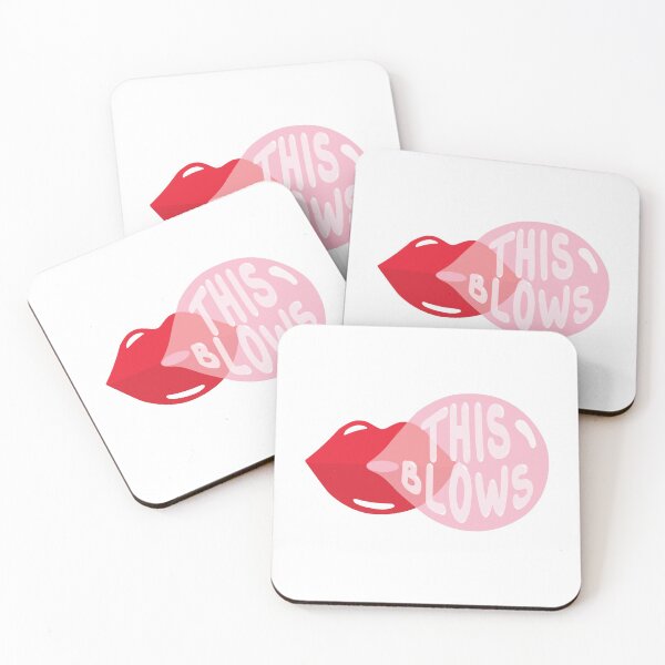 Item preview, This Blows designed and sold by alexabrinaldi.