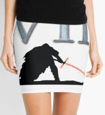 Star Wars VII Mini Skirt
