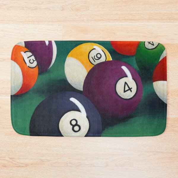 Item preview, Billiards designed and sold by lisanorrisart.