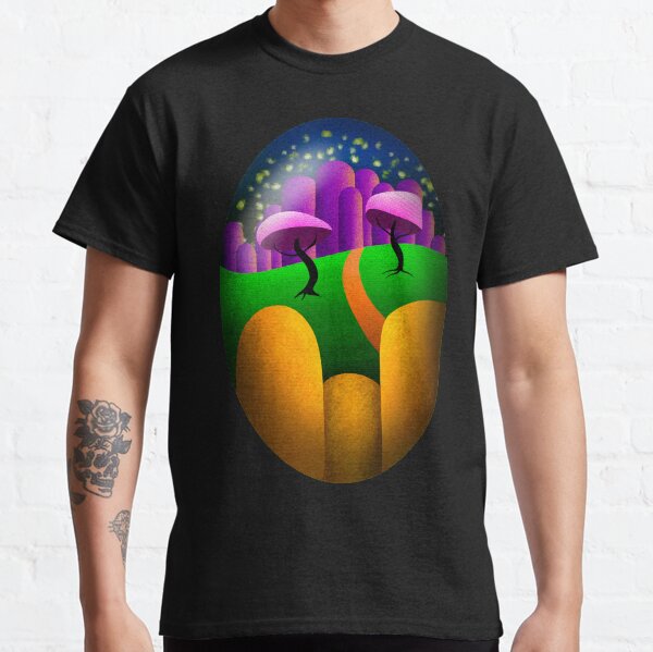 North of Oz Classic T-Shirt