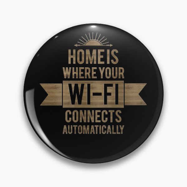 Item preview, Wi-Fi designed and sold by bubbliciousart.