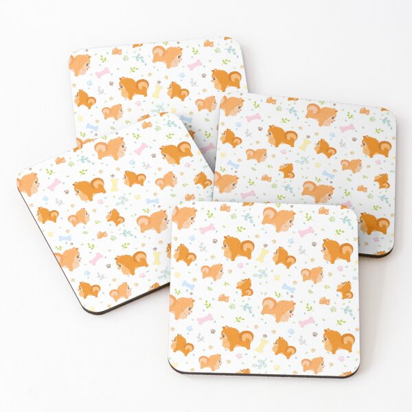 Item preview, Dog pattern designed and sold by ReSama ⭐⭐⭐⭐⭐.