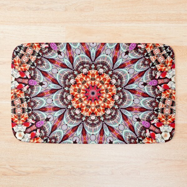 Item preview, Seashell Mandala designed and sold by PhilipBrown.