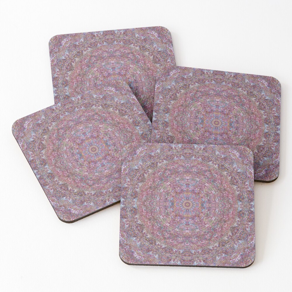 Item preview, Coasters (Set of 4) designed and sold by MindTravel.
