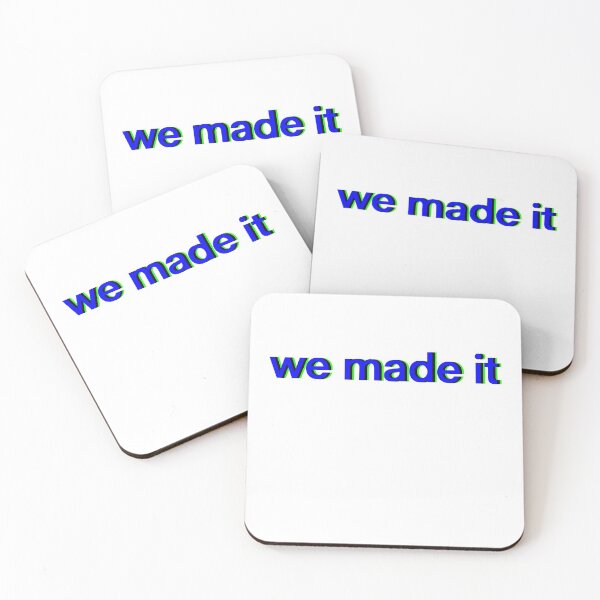 Item preview, "We Made It" song by Louis Tomlinson digital lettering designed and sold by averycooluser.