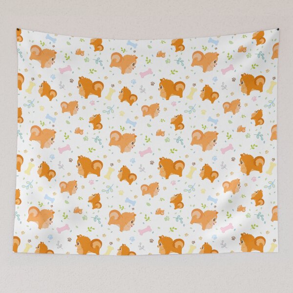Item preview, Dog pattern designed and sold by ReSama ⭐⭐⭐⭐⭐.