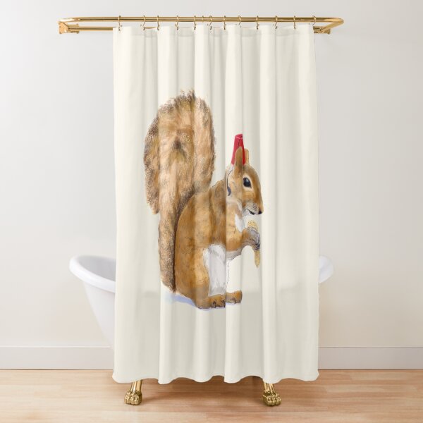 Shower Curtain