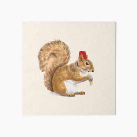 Art Board Print