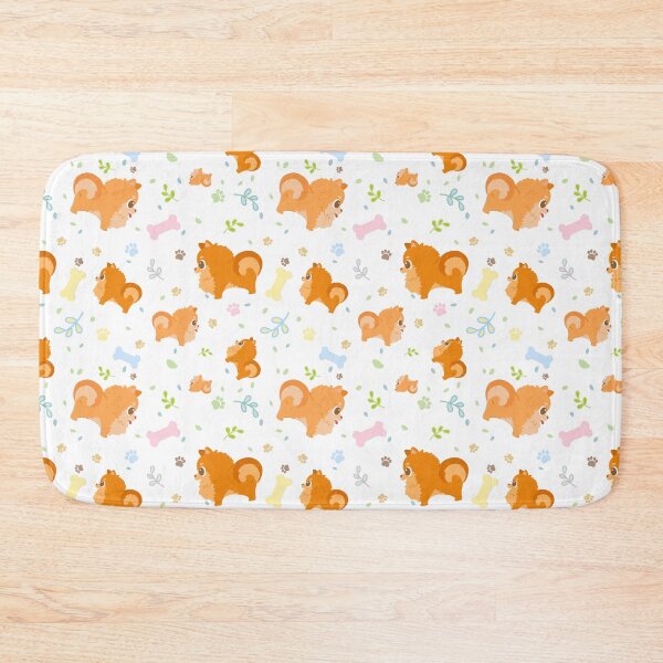 Item preview, Dog pattern designed and sold by ReSama ⭐⭐⭐⭐⭐.