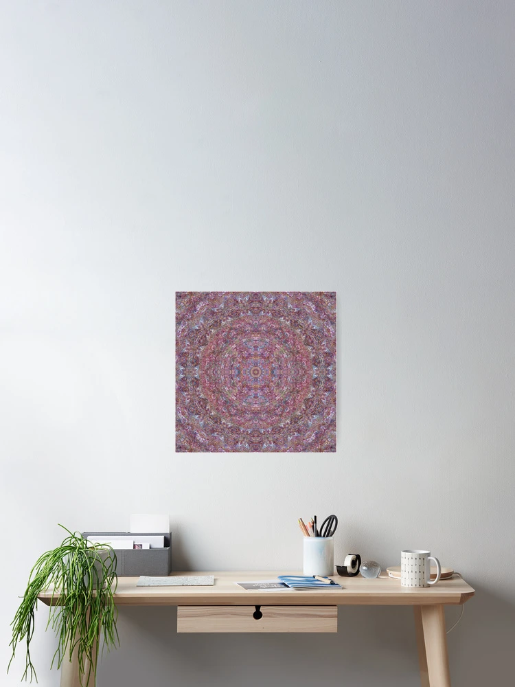 Thumbnail 2 of 3, Poster, Patterns Over Patterns. designed and sold by MindTravel.
