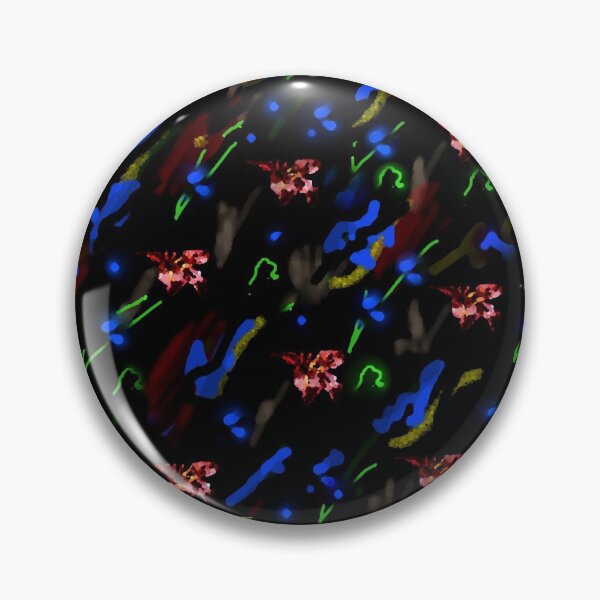 Item preview, Pollock Dots designed and sold by Herbert Renard.