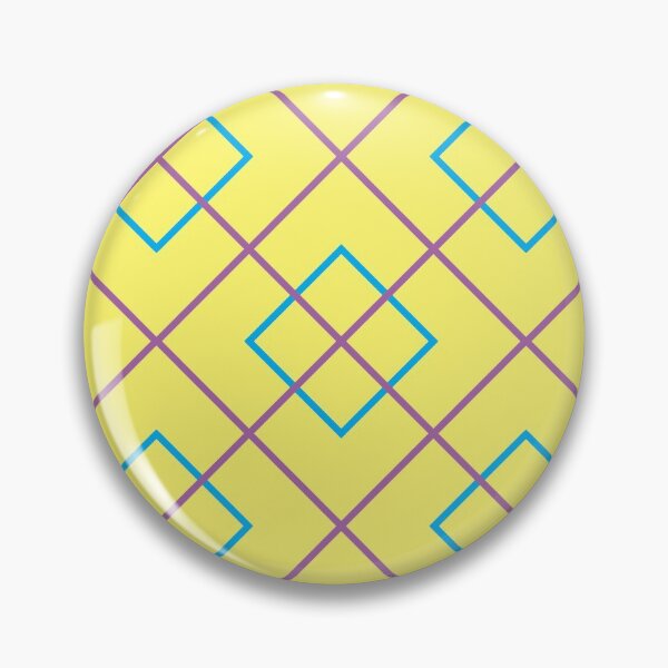 Item preview, Dean's Blue & Purple on Yellow designed and sold by MidcoastMisc.