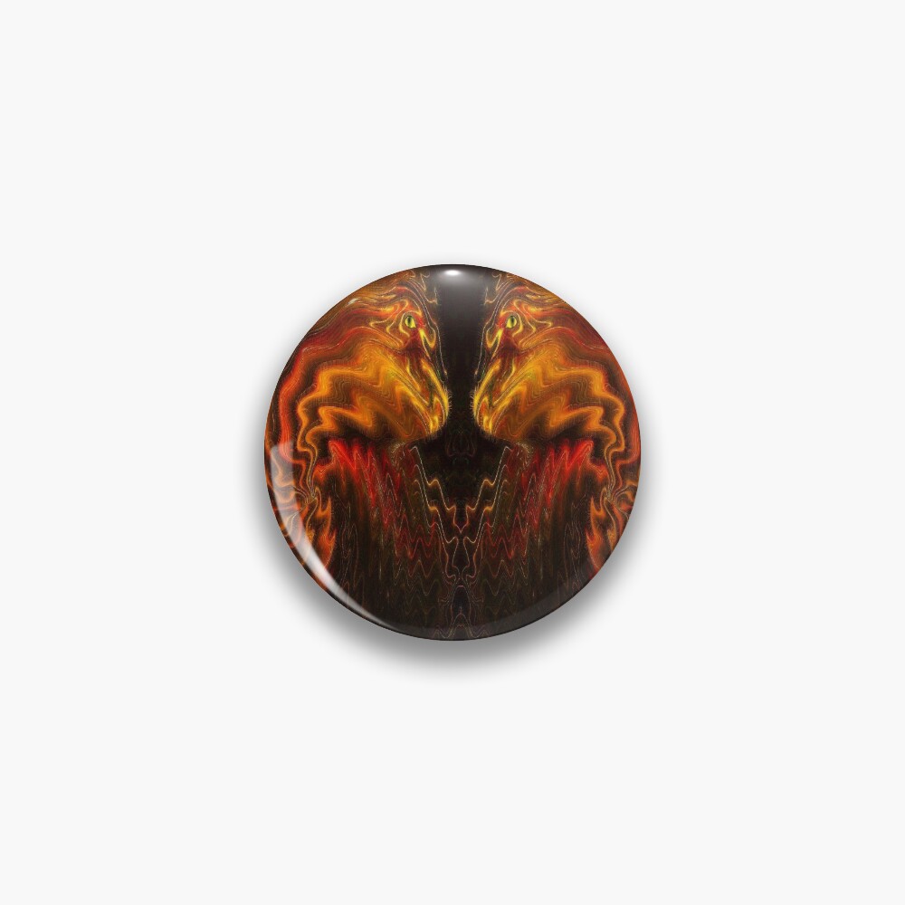 Item preview, Pin designed and sold by Hound-B.