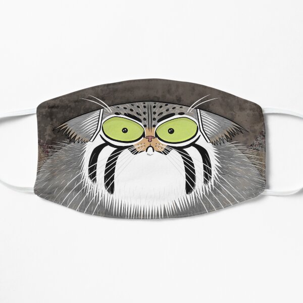 Murderball Flat Mask