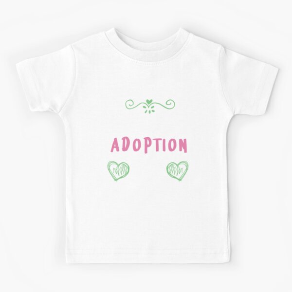 Endlich Ein Forever Family Adoptionshemd Geschenk Gotcha Day Foster Care Mama Papa Foster Um Endlich Fur Immer Neuen Familienhimmel Zu Adoptieren Schickte Zeichen Neues Baby Kinder T Shirt Von Cjctees Redbubble