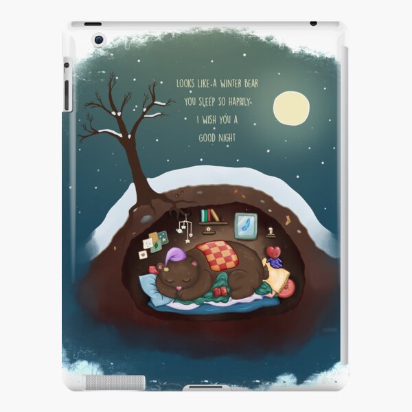 Bts Goods Ipad Cases Skins Redbubble - winter bear roblox id