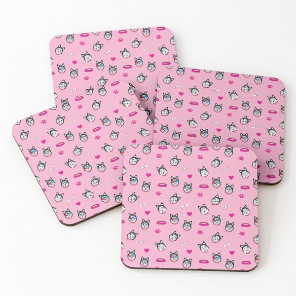 Item preview, Dog pattern designed and sold by ReSama ⭐⭐⭐⭐⭐.